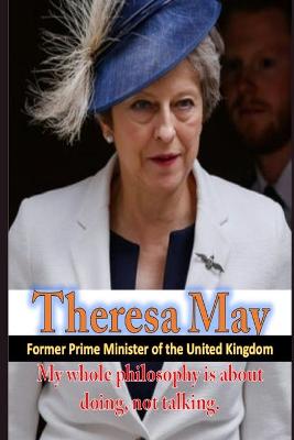 Book cover for Theresa May