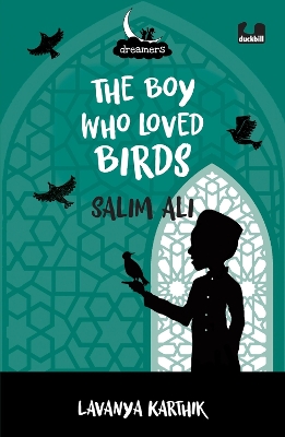 Book cover for The Boy Who Loved Birds