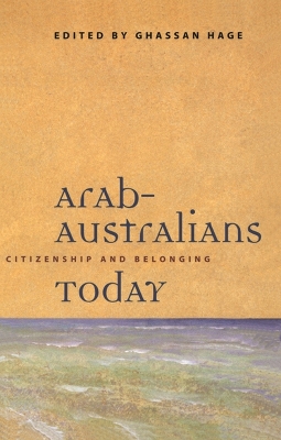 Book cover for Arab-Australians Today