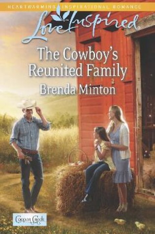 Cover of The Cowboy's Reunited Family