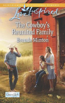 Cover of The Cowboy's Reunited Family