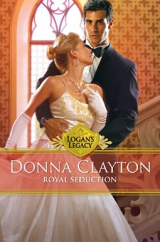 Cover of Royal Seduction