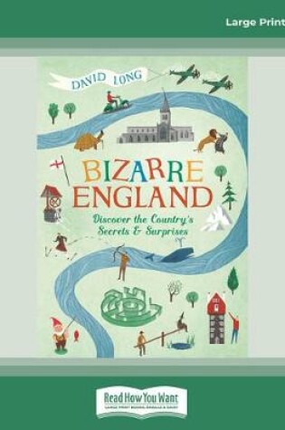 Cover of Bizarre England