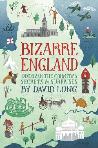 Cover of Bizarre England