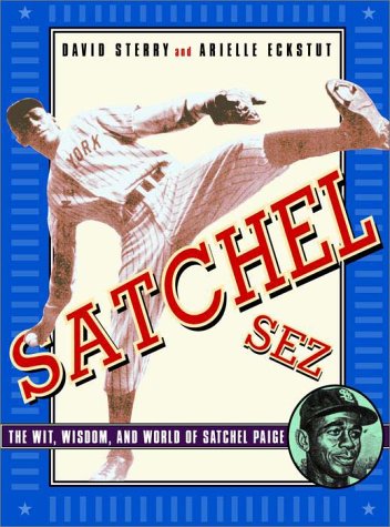 Book cover for Satchel Sez