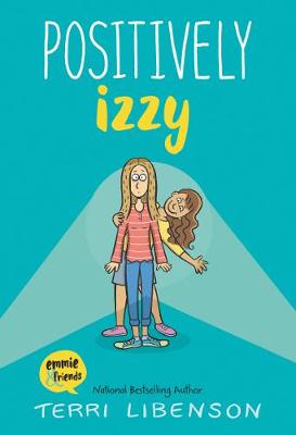 Book cover for Positively Izzy