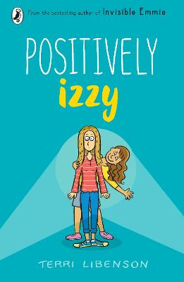 Cover of Positively Izzy