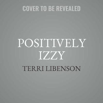 Book cover for Positively Izzy