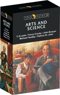 Cover of Trailblazer Arts & Science Box Set 6