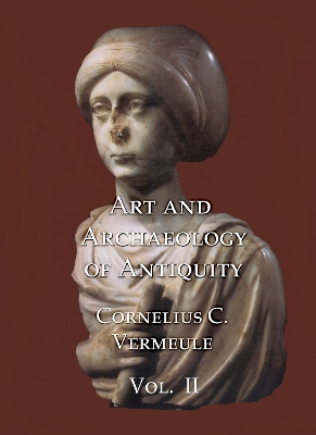 Book cover for Art and Archaeology of Antiquity Volume II