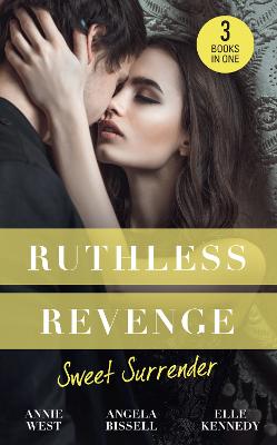 Book cover for Ruthless Revenge: Sweet Surrender