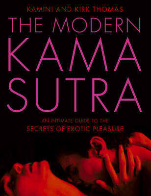 Book cover for The Modern Kama Sutra