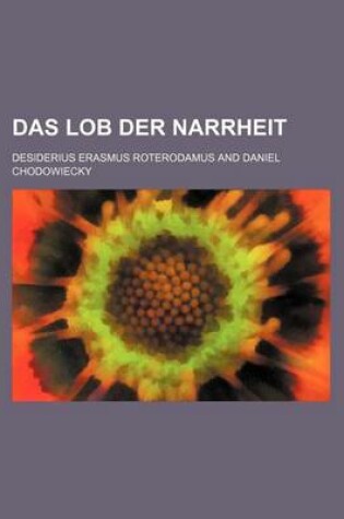 Cover of Das Lob Der Narrheit
