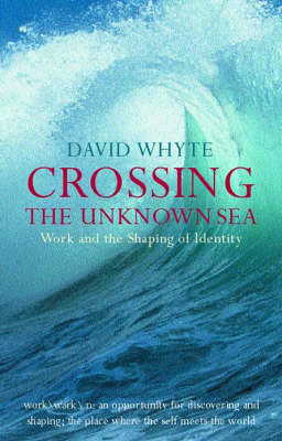 Book cover for Crossing the Unknown Sea