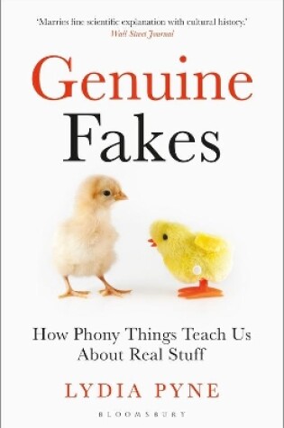 Cover of Genuine Fakes