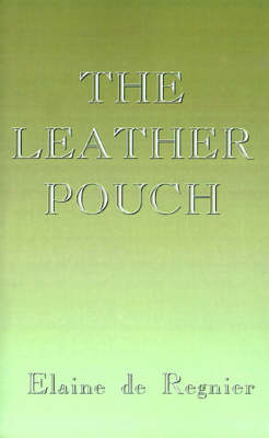 Book cover for The Leather Pouch