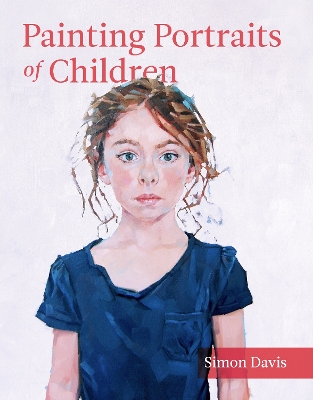 Book cover for Painting Portraits of Children