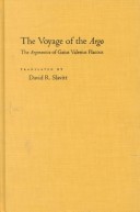 Book cover for The Voyage of the Argo