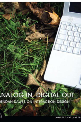 Cover of Analog In, Digital Out