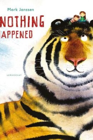 Cover of Nothing Happened