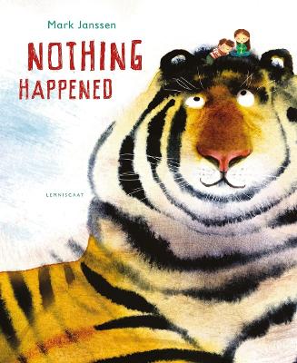 Book cover for Nothing Happened