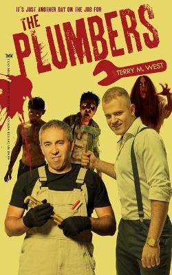 Book cover for The Plumbers