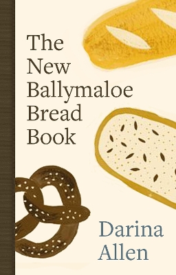 Book cover for The New Ballymaloe Bread Book