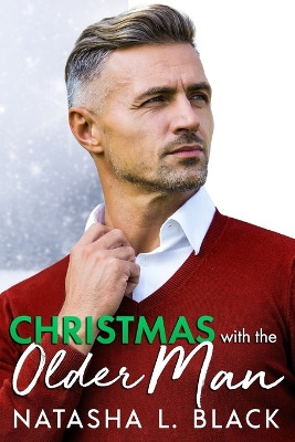 Book cover for Christmas with the Older Man