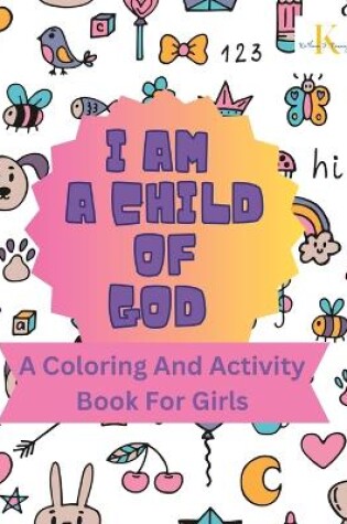 Cover of I Am a Child of God