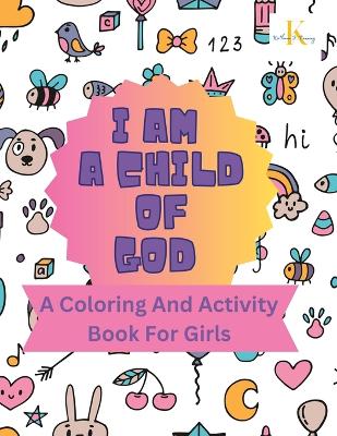 Book cover for I Am a Child of God