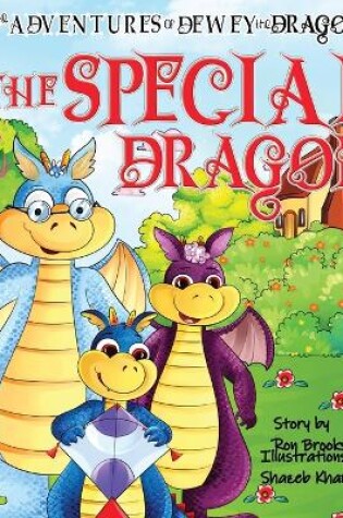 Cover of The Special Dragon