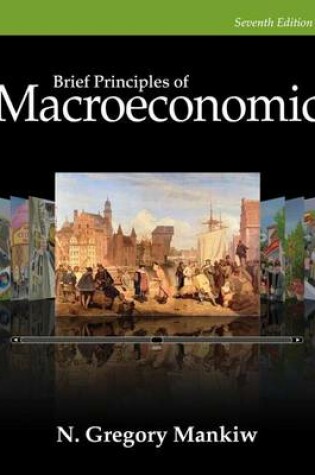 Cover of Brief Principles of Macroeconomics