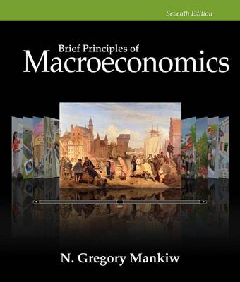 Cover of Brief Principles of Macroeconomics