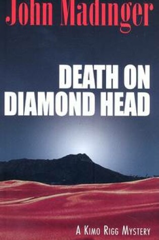 Cover of Death on Diamond Head