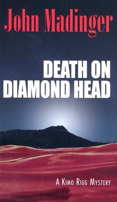 Book cover for Death on Diamond Head