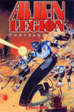 Cover of Alien Legion: Footsloggers