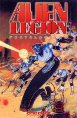 Book cover for Alien Legion: Footsloggers