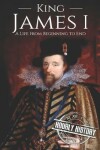 Book cover for King James I