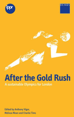 Book cover for After the Gold Rush