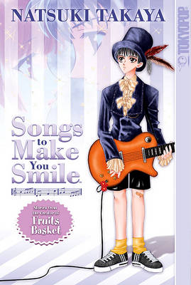 Book cover for Songs to Make You Smile