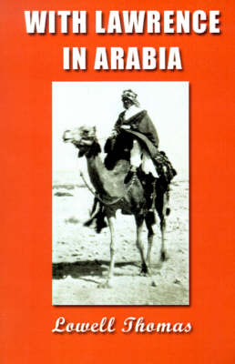 Cover of With Lawrence in Arabia