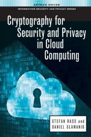 Cover of Cryptography for Security and Privacy in Cloud Computing