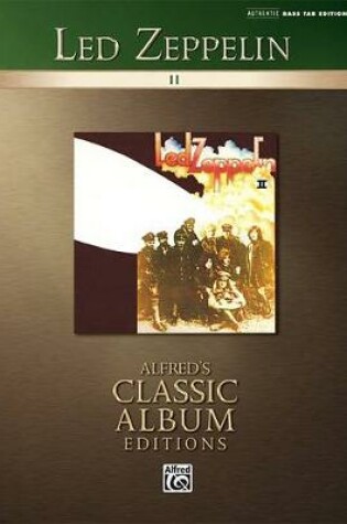 Cover of "Led Zeppelin" II