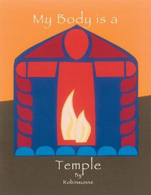 Book cover for My Body Is A Temple