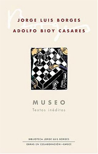 Book cover for Museo