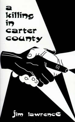 Book cover for A Killing in Carter Country