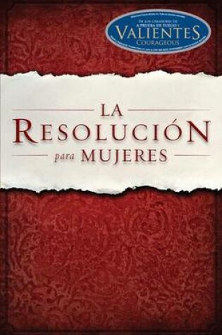 Cover of La Resolucion para Mujeres
