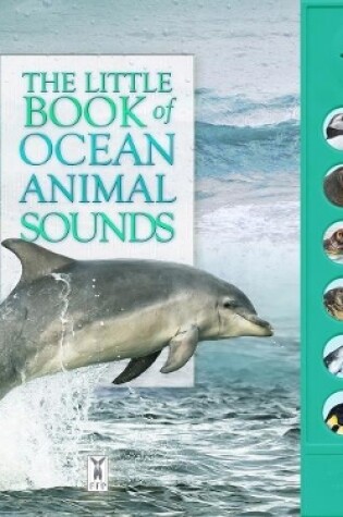 Cover of The Little Book of Ocean Animal Sounds