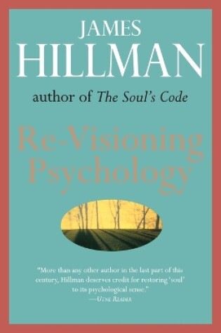 Cover of RE-Visioning Psychology