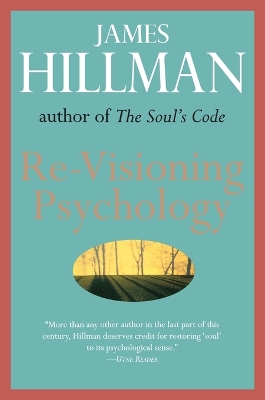 Book cover for RE-Visioning Psychology